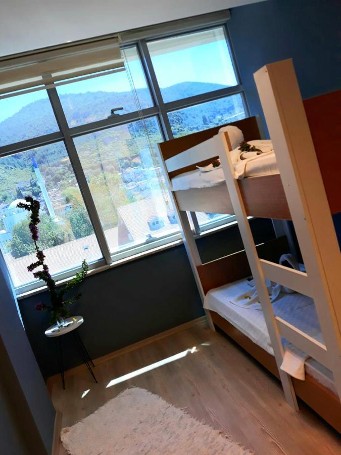 Blue Bells Hostel Fethiye Buitenkant foto