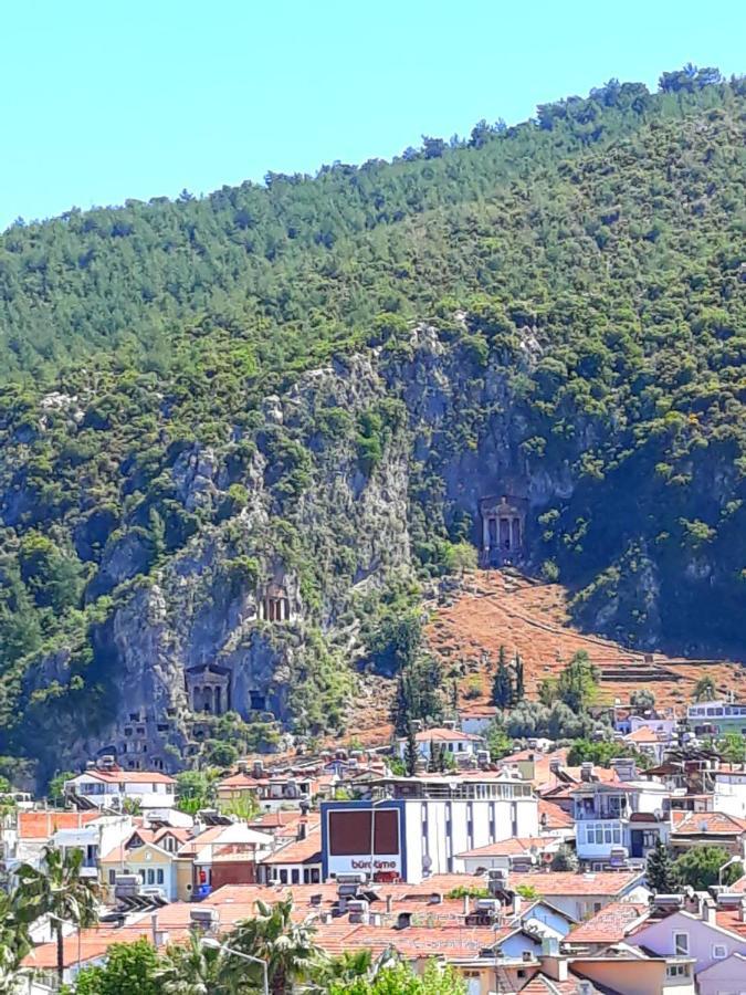 Blue Bells Hostel Fethiye Buitenkant foto
