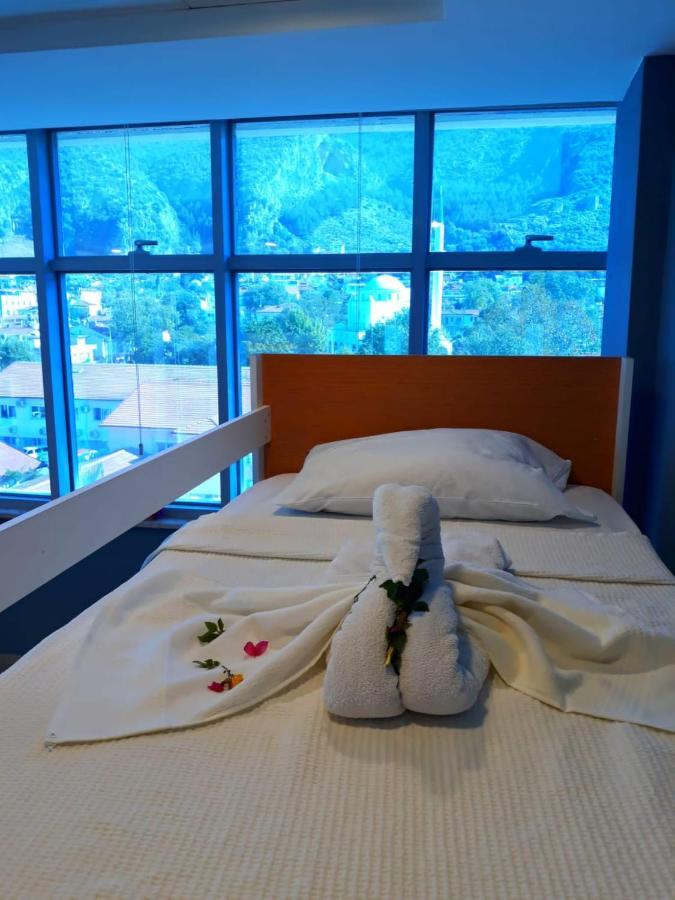 Blue Bells Hostel Fethiye Buitenkant foto