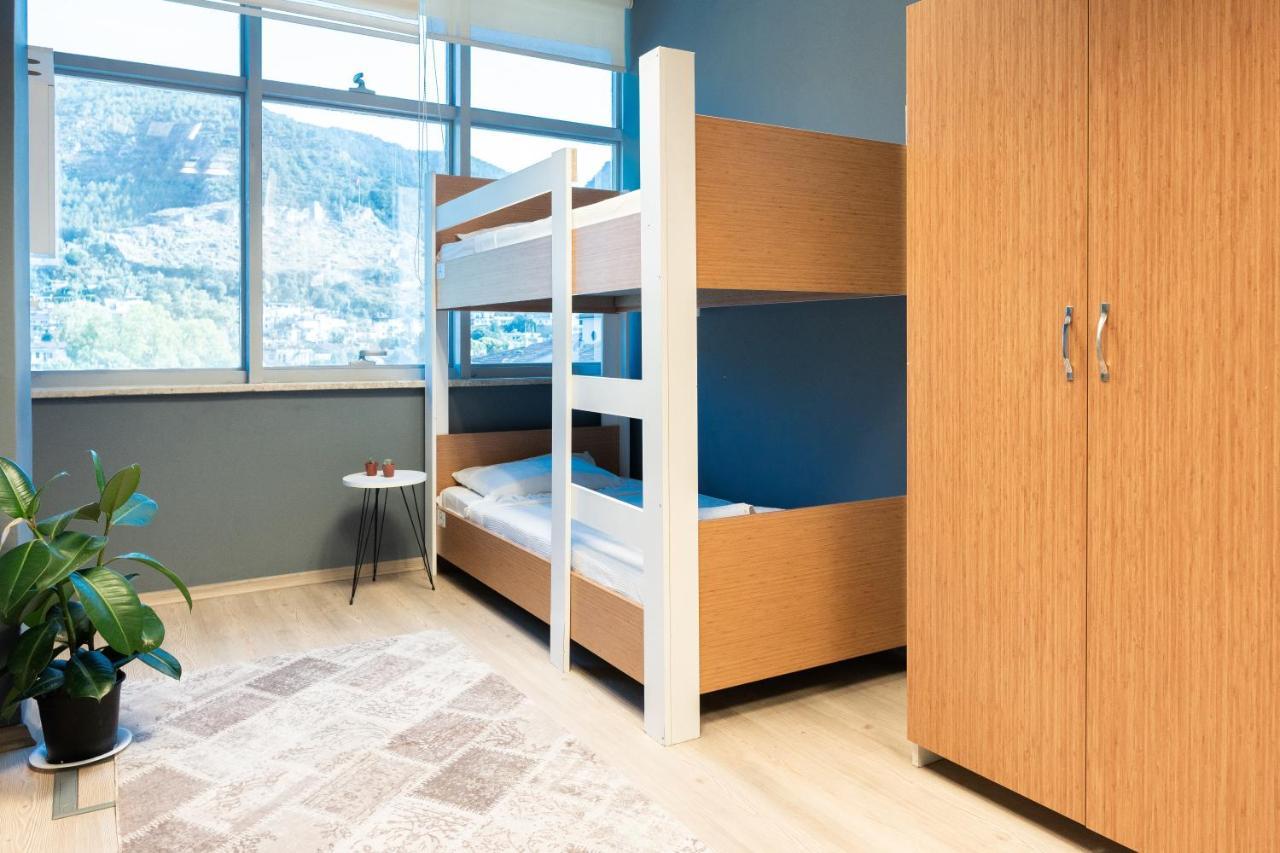 Blue Bells Hostel Fethiye Buitenkant foto