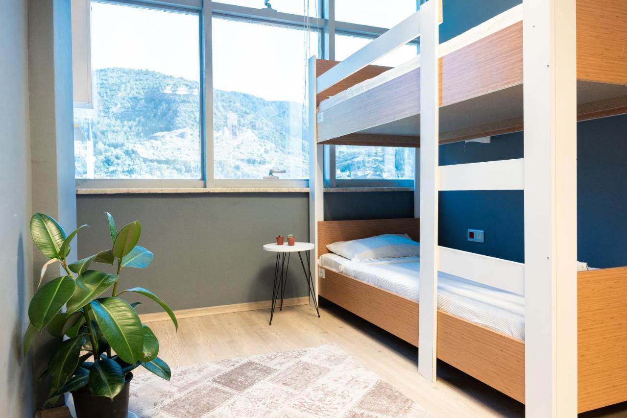 Blue Bells Hostel Fethiye Buitenkant foto