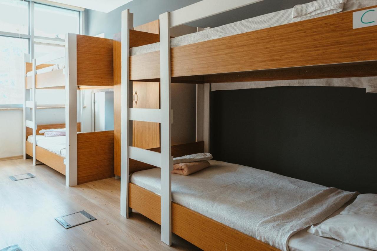 Blue Bells Hostel Fethiye Buitenkant foto